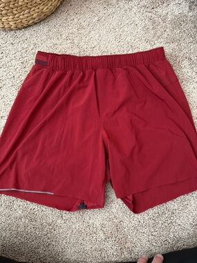 Lululemon Surge Shorts